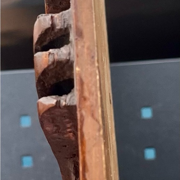 Vintage Hand carved Wood Pheasant Wall Art Eclectic Grandpa - Picture 7 of 12